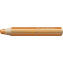 STABILO Multitalentstift woody 3 in 1, rund, orange...