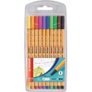 AAO STABILO point 88 10er Etui Karton o. S.