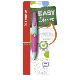 STABILO EASYergo 1.4 R türkis/neonpink