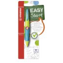STABILO EASYergo 1.4 R neonlimonengrün/aquamarin