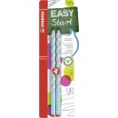 STABILO EASYgraph R B blau 2er Blister