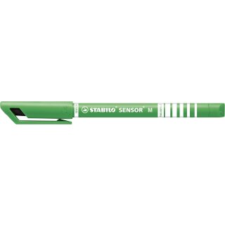 STABILO SENSOR M grün
