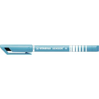 STABILO SENSOR M türkis