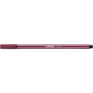 STABILO Pen 68 purpur