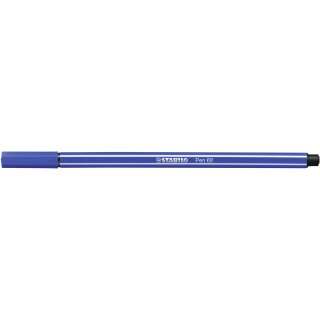 STABILO Pen 68 ultramarinblau