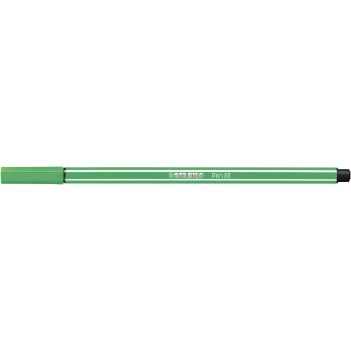 Fasermaler Pen 68, smaragdgrün
