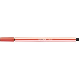 STABILO Pen 68 hellrot