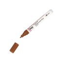 KREUL Glass & Porcelain Pen Classic medium Cognac