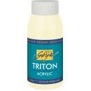 SOLO GOYA Triton Acrylic Elfenbein 750 ml