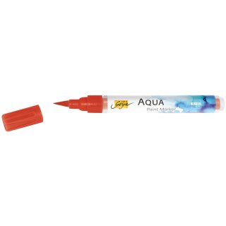 SOLO GOYA Aqua Paint Marker Karmin