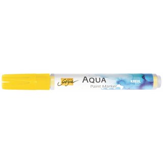 SOLO GOYA Aqua Paint Marker Kadmiumgelb