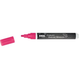 KREUL Chalky Kreidemarker medium Neon Pink