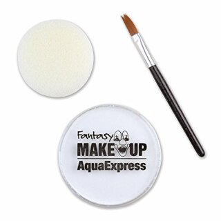 Fantasy Aqua Make Up Express Weiß 15 g