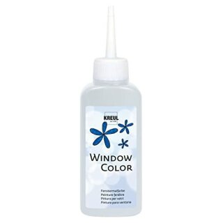 KREUL Window Color Kristallklar 80 ml