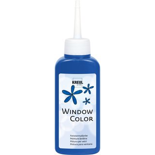 KREUL Window Color Royalblau 80 ml