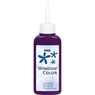 KREUL Window Color Violett 80 ml