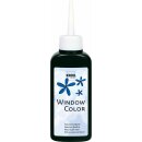 KREUL Window Color Schwarz 80 ml