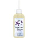 KREUL Window Color Glitzer-Gold 80 ml