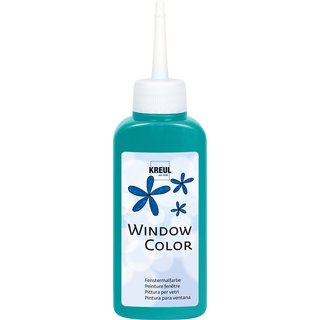 KREUL Window Color Türkis 80 ml