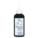 KREUL Window Color Konturenfarbe Schwarz 80 ml