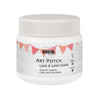 KREUL Art Potch Lack & Leim glänzend 150 ml