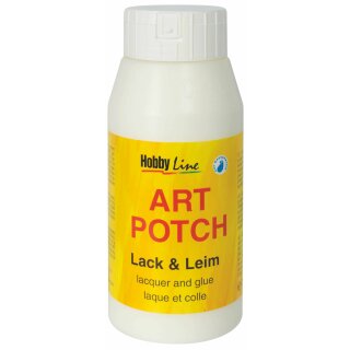 KREUL Art Potch Lack & Leim 750 ml