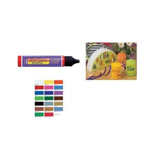 AAO KREUL Candle Pen Blau 29 ml