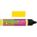 KREUL PicTixx Pluster & LinerPen Sonnengelb 29 ml