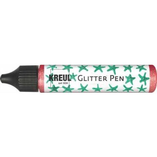 KREUL PicTixx GlitterPen Rot 29 ml