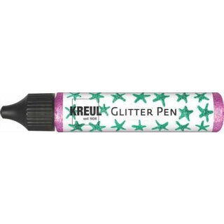 KREUL PicTixx GlitterPen Fuchsia 29 ml