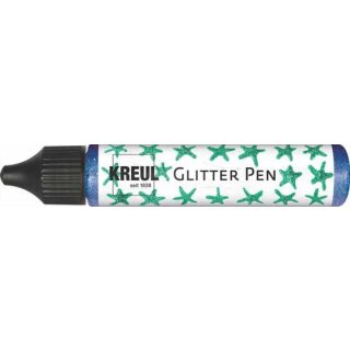 KREUL PicTixx GlitterPen Blau 29 ml