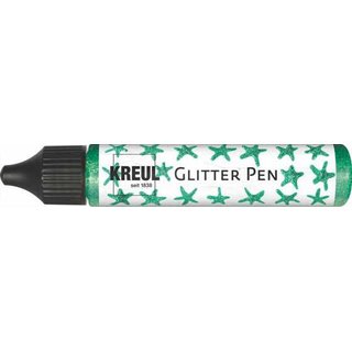 KREUL PicTixx GlitterPen Grün 29 ml