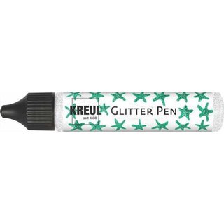 KREUL PicTixx GlitterPen Silber 29 ml