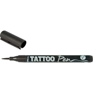 KREUL Tattoo Pen Schwarz