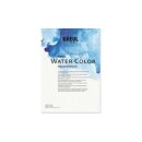 KREUL Paper Water Color 10 Blatt 200 g/m² DIN A3