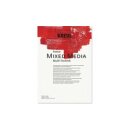 KREUL Paper Mixed Media 10 Blatt 300 g/m² DIN A3