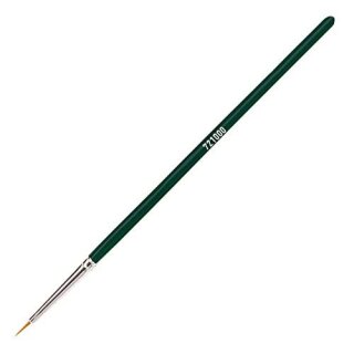 KREUL Universalpinsel Basic Synthetics rund Gr. 0