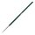 KREUL Universalpinsel Basic Synthetics rund Gr. 0