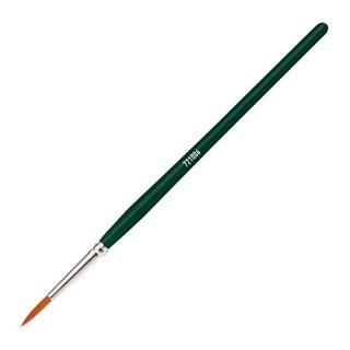 KREUL Universalpinsel Basic Synthetics rund Gr. 6