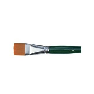 KREUL Universalpinsel Basic Synthetics flach Gr. 16