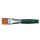 KREUL Universalpinsel Basic Synthetics flach Gr. 16