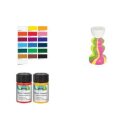 KREUL Magic Marble Marmorierfarbe Schwarz 20 ml