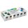 KREUL Magic Marble Marmorierfarben Set Grundfarben 6 x 20 ml