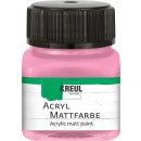 KREUL Acryl Mattfarbe Himbeere 20 ml