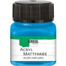 KREUL Acryl Mattfarbe Hellblau 20 ml