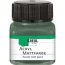 KREUL Acryl Mattfarbe Russischgrün 20 ml