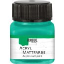 KREUL Acryl Mattfarbe Mintgrün 20 ml