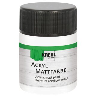 KREUL Acryl Mattfarbe