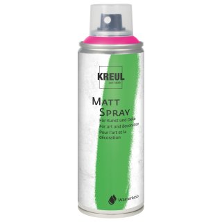 KREUL Matt Spray Pink 200 ml