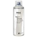 KREUL Matt Spray Silber 200 ml